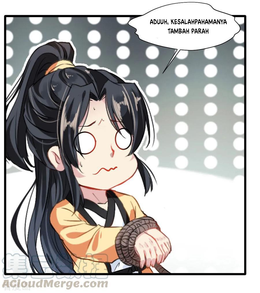 Jueshi Guzun (Peerless Ancient) Chapter 20 Gambar 15